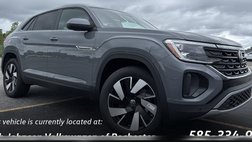 2025 Volkswagen Atlas Cross Sport SE 4Motion