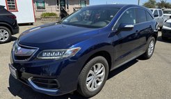 2017 Acura RDX FWD with Technology Package