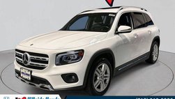 2022 Mercedes-Benz GLB GLB 250 4MATIC