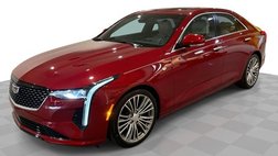 2020 Cadillac CT4 Premium Luxury