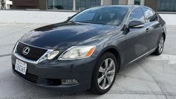 2009 Lexus GS 350 Base