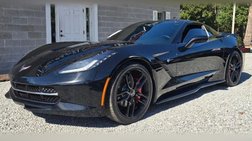 2015 Chevrolet Corvette Stingray