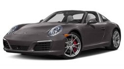 2018 Porsche 911 Targa 4