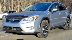 2015 Subaru XV Crosstrek 2.0i Limited