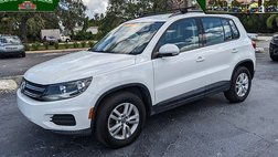 2016 Volkswagen Tiguan 