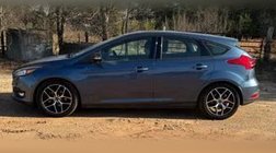 2018 Ford Focus SEL