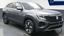 2025 Volkswagen Atlas Cross Sport SE
