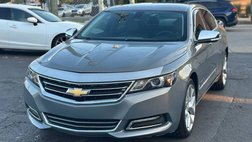 2018 Chevrolet Impala Premier