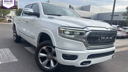 2022 Ram Ram Pickup 1500 Limited