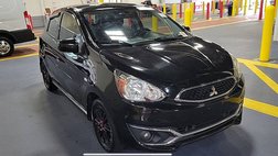 2019 Mitsubishi Mirage GT