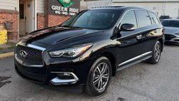 2016 Infiniti QX60 Base