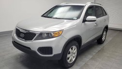 2013 Kia Sorento LX