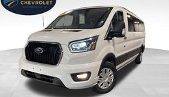 2023 Ford Transit XLT