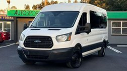 2015 Ford Transit XL w/Medium Roof w/Sliding Side Door