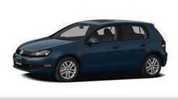 2011 Volkswagen Golf TDI
