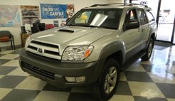 2003 Toyota 4Runner SR5