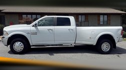 2018 Ram Ram Pickup 3500 Laramie