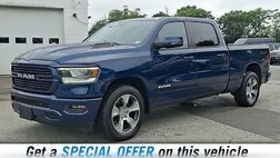 2023 Ram Ram Pickup 1500 Laramie