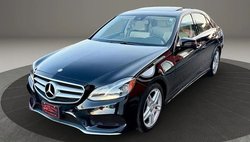 2016 Mercedes-Benz E-Class E 350 4MATIC