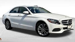 2015 Mercedes-Benz C-Class C 300 4MATIC