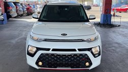 2021 Kia Soul GT-Line