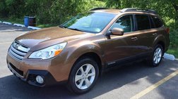 2013 Subaru Outback 2.5i Premium