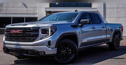 2023 GMC Sierra 1500 Elevation Standard