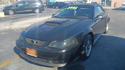 2001 Ford Mustang GT