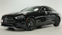 2021 Mercedes-Benz E-Class E 450 4MATIC