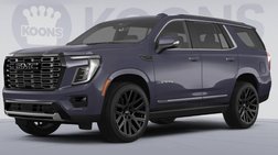 2025 GMC Yukon Denali Ultimate