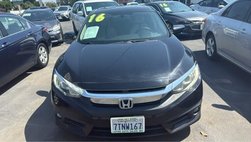 2016 Honda Civic EX-T