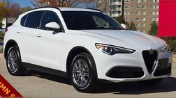 2022 Alfa Romeo Stelvio Sprint