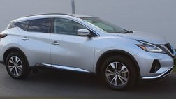 2023 Nissan Murano SV