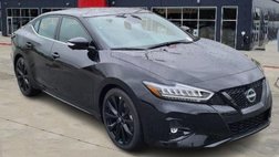 2023 Nissan Maxima 3.5 SR