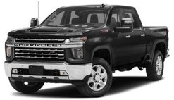 2021 Chevrolet Silverado 2500HD LTZ