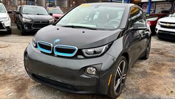 2015 BMW i3 Base