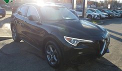 2018 Alfa Romeo Stelvio Base