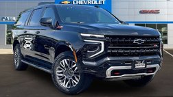 2025 Chevrolet Suburban Shield Z71