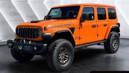 2025 Jeep Wrangler Rubicon 392 Final Edition