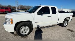 2008 Chevrolet Silverado 1500 LT2