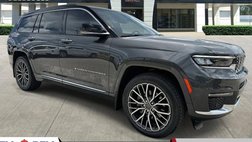 2025 Jeep Grand Cherokee L Summit Reserve
