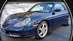 1999 Porsche 911 Carrera 4