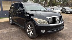 2013 Infiniti QX56 Base