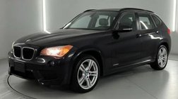 2015 BMW X1 xDrive28i