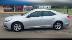 2013 Chevrolet Malibu LS