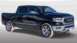 2022 Ram Ram Pickup 1500 Limited