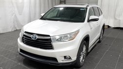 2014 Toyota Highlander Hybrid Limited