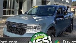 2022 Ford Maverick XLT