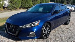 2021 Nissan Altima 2.5 SR