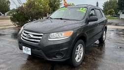2012 Hyundai Santa Fe GLS